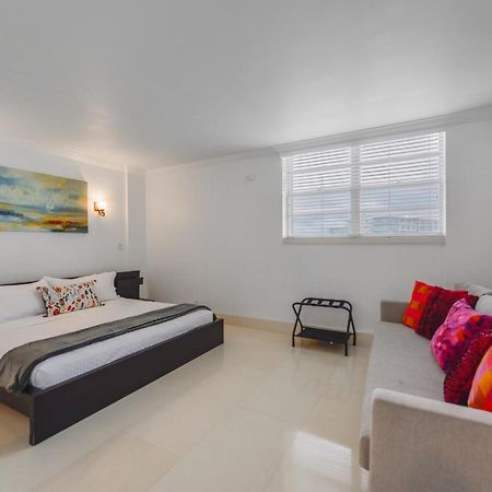 The Tides Hollywood - Amazing Beachside Condo Exteriör bild