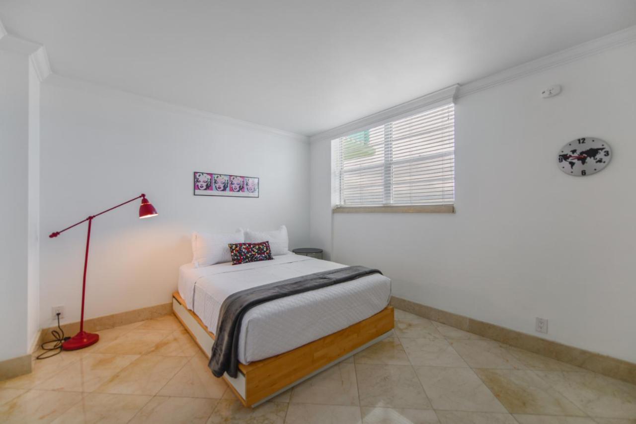 The Tides Hollywood - Amazing Beachside Condo Exteriör bild