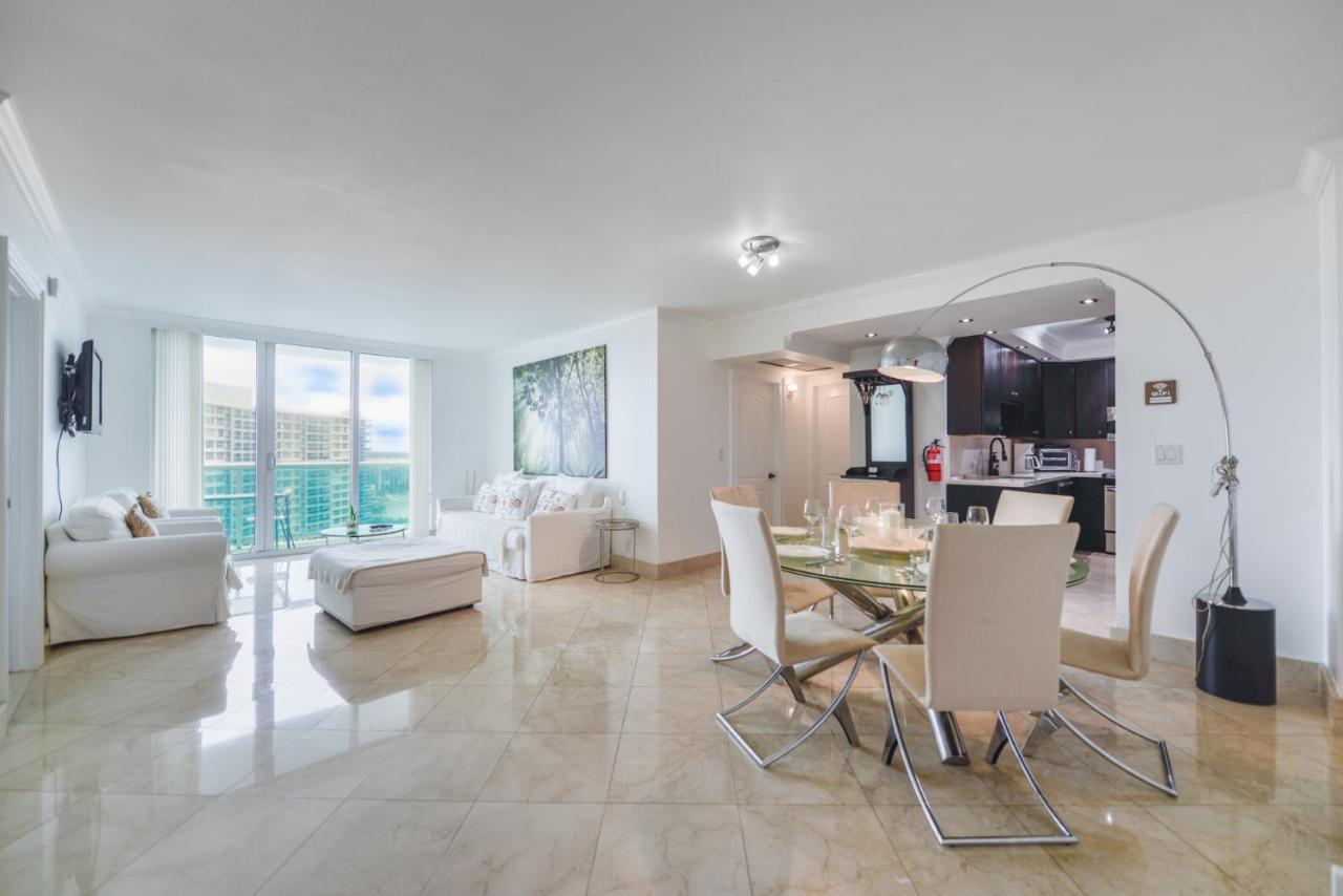 The Tides Hollywood - Amazing Beachside Condo Exteriör bild