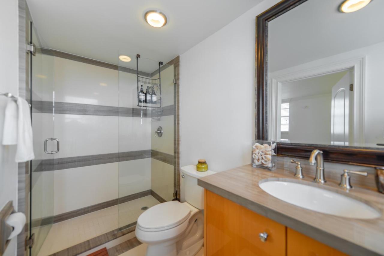 The Tides Hollywood - Amazing Beachside Condo Exteriör bild