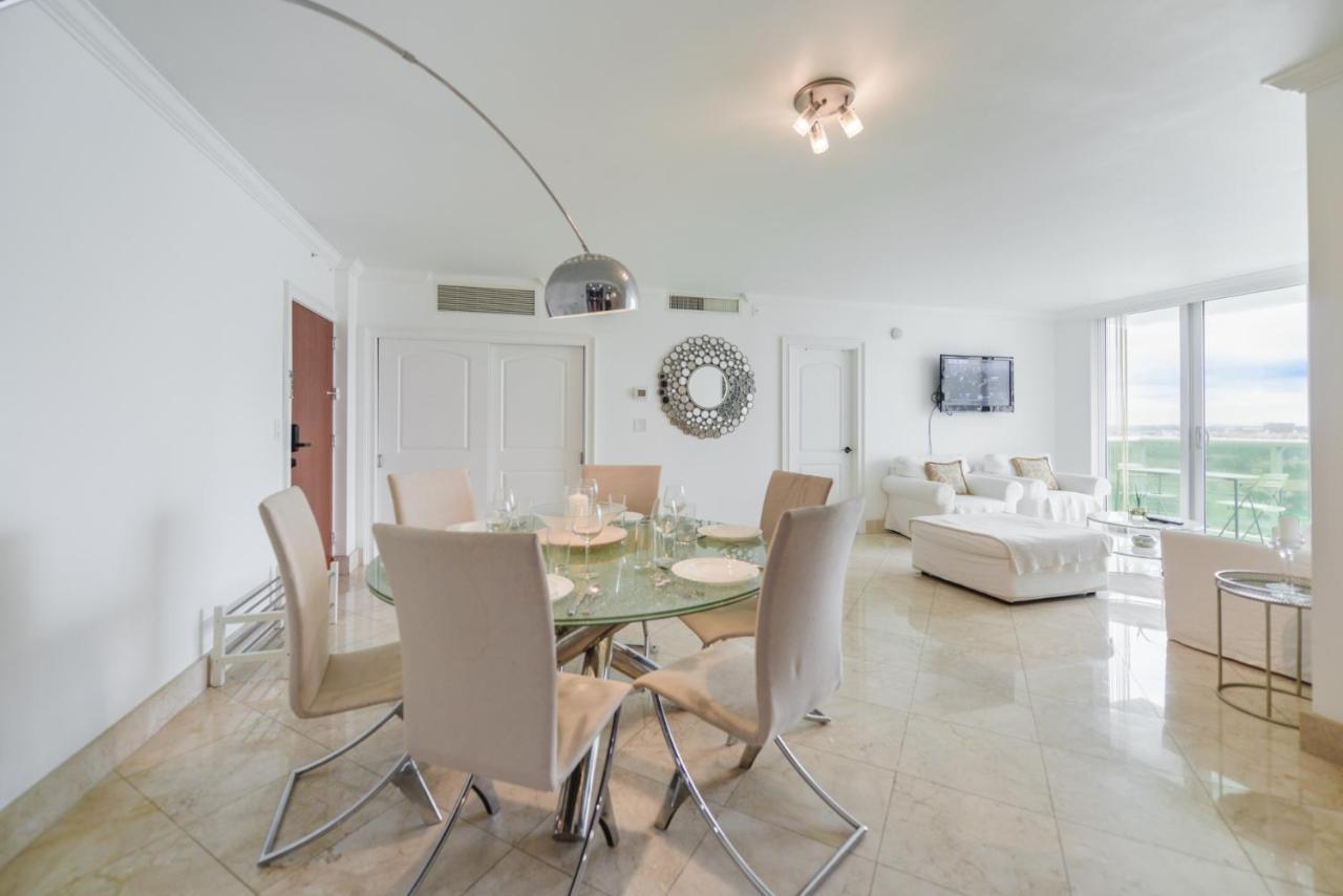 The Tides Hollywood - Amazing Beachside Condo Exteriör bild