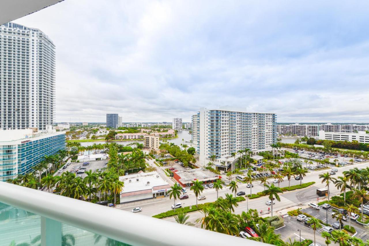 The Tides Hollywood - Amazing Beachside Condo Exteriör bild