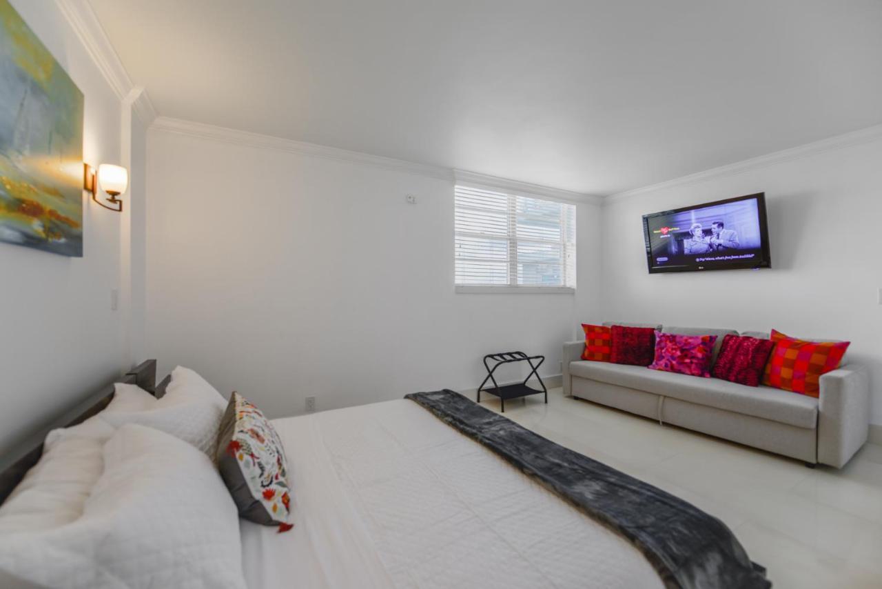 The Tides Hollywood - Amazing Beachside Condo Exteriör bild