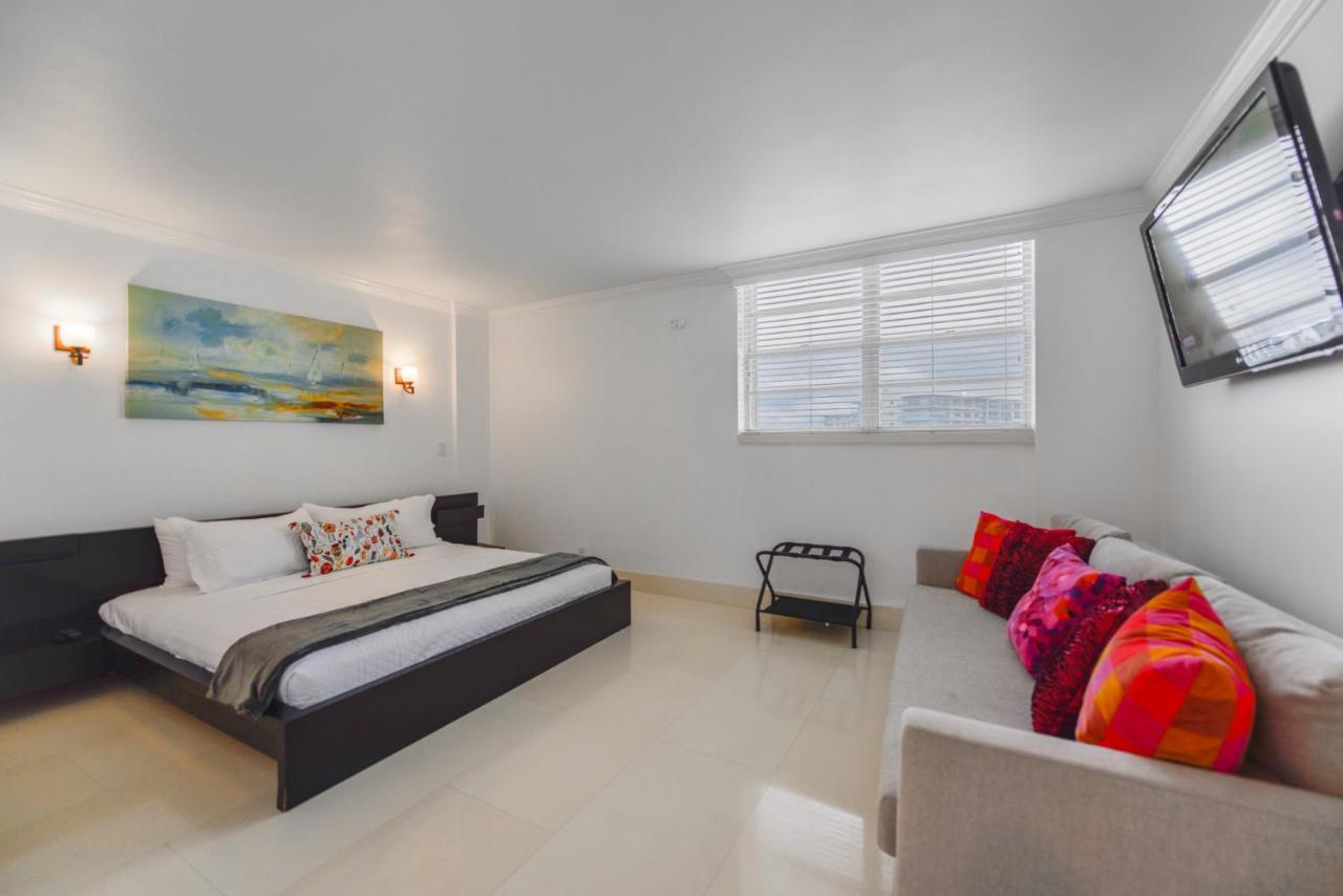 The Tides Hollywood - Amazing Beachside Condo Exteriör bild