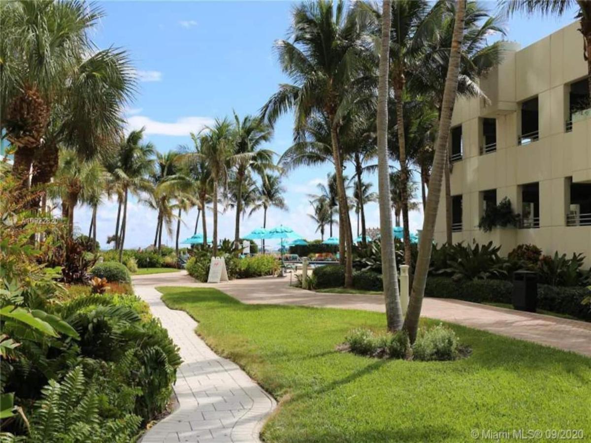 The Tides Hollywood - Amazing Beachside Condo Exteriör bild