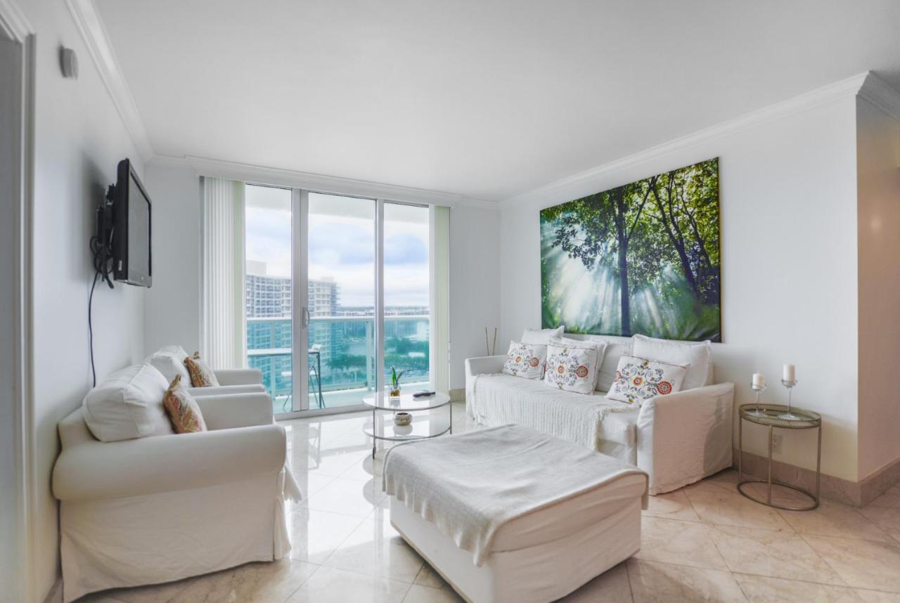 The Tides Hollywood - Amazing Beachside Condo Exteriör bild