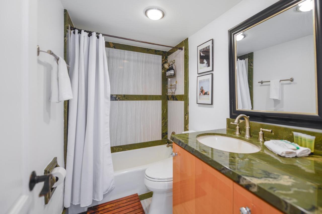 The Tides Hollywood - Amazing Beachside Condo Exteriör bild