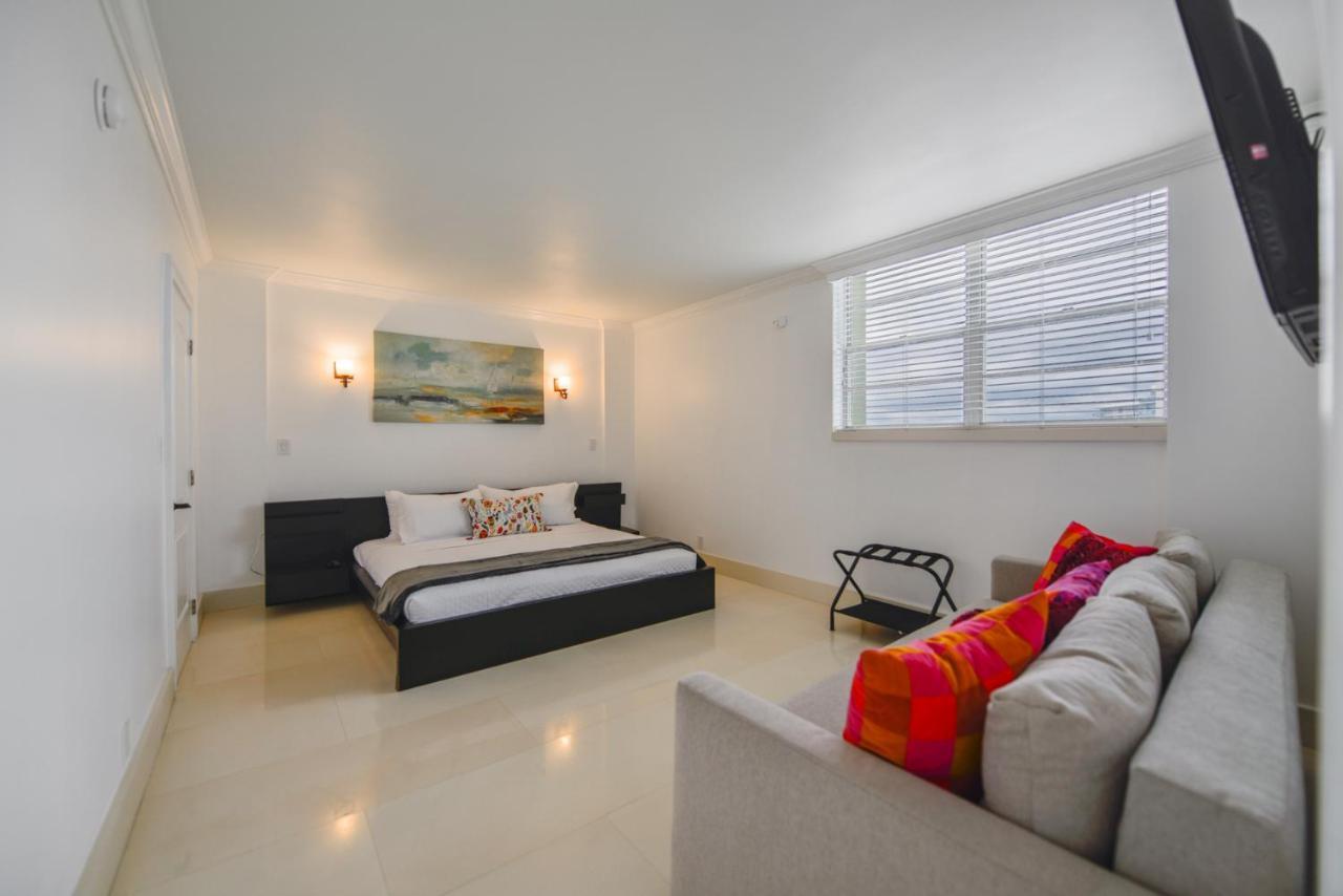 The Tides Hollywood - Amazing Beachside Condo Exteriör bild